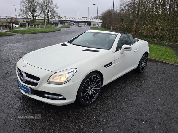 Used Mercedes-Benz SLK 2012 for sale - 77511607: Photo 33