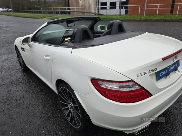 Used Mercedes-Benz SLK 2012 for sale - 77511607: Photo 34