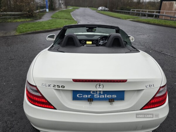 Used Mercedes-Benz SLK 2012 for sale - 77511607: Photo 35