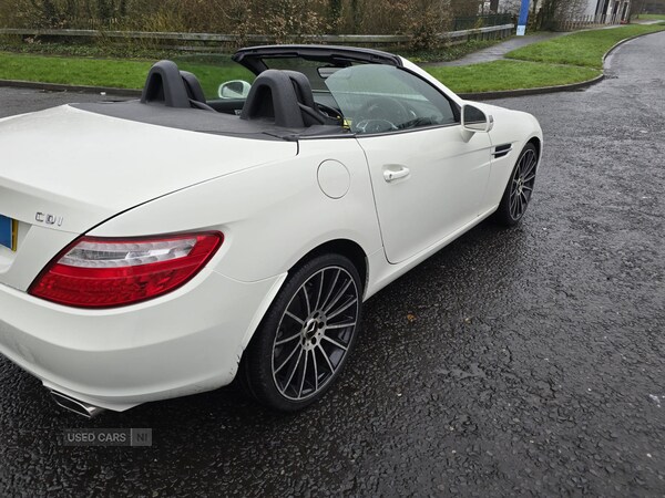 Used Mercedes-Benz SLK 2012 for sale - 77511607: Photo 36