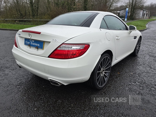 Used Mercedes-Benz SLK 2012 for sale - 77511607: Photo 4