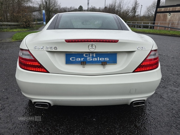 Used Mercedes-Benz SLK 2012 for sale - 77511607: Photo 5