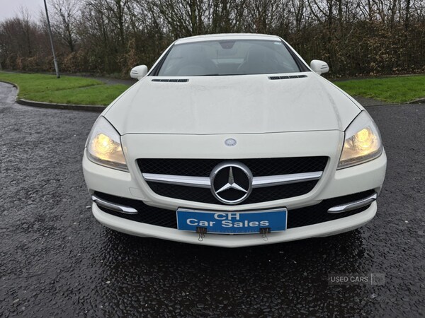 Used Mercedes-Benz SLK 2012 for sale - 77511607: Photo 6
