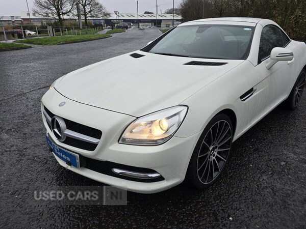 Used Mercedes-Benz SLK 2012 for sale - 77511607: Photo 7