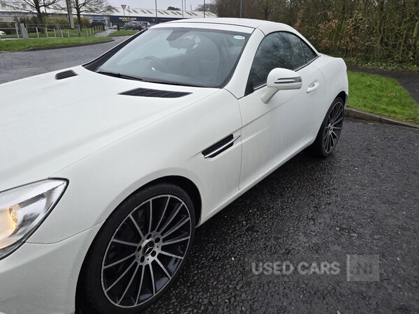 Used Mercedes-Benz SLK 2012 for sale - 77511607: Photo 8