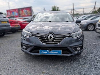 Used Renault Megane 2018 for sale - 79085999: Photo