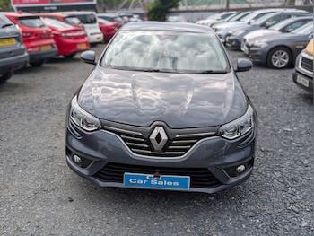 Used Renault Megane 2018 for sale - 79085999: Photo
