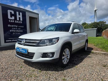 Used Volkswagen Tiguan 2015 for sale - 79413669: Photo