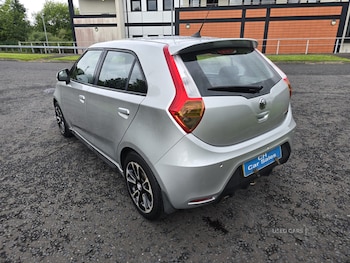 Used MG MG3 2015 for sale - 75578944: Photo