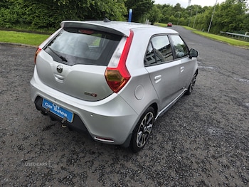 Used MG MG3 2015 for sale - 75578944: Photo