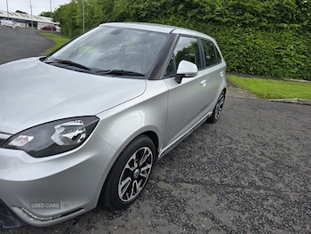 Used MG MG3 2015 for sale - 75578944: Photo