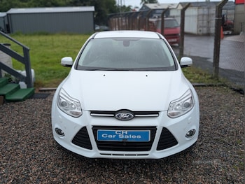 Used Ford Focus 2013 for sale - 79086057: Photo