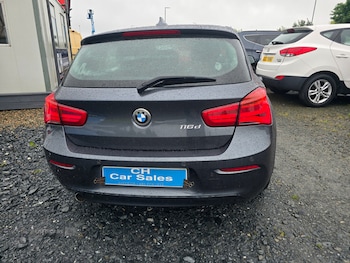 Used BMW 1 Series 2015 for sale - 78947906: Photo