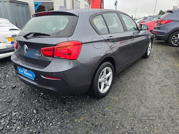 Used BMW 1 Series 2015 for sale - 78947906: Photo
