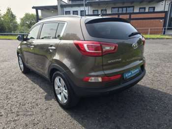 Used Kia Sportage 2011 for sale - 74789570: Photo