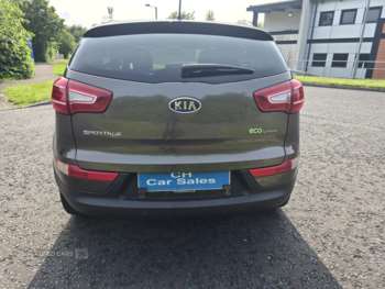 Used Kia Sportage 2011 for sale - 74789570: Photo