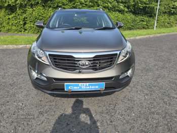 Used Kia Sportage 2011 for sale - 74789570: Photo
