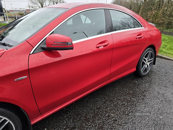 Used Mercedes-Benz CLA 2014 for sale - 77809484: Photo 11