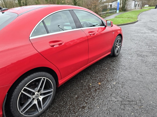 Used Mercedes-Benz CLA 2014 for sale - 77809484: Photo 16
