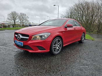 Used Mercedes-Benz CLA 2014 for sale - 77809484: Photo