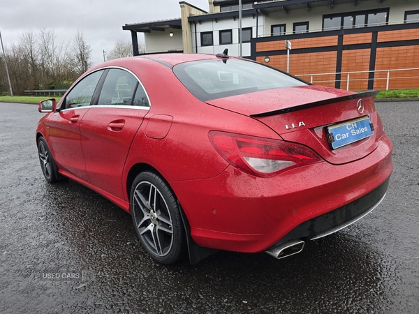 Used Mercedes-Benz CLA 2014 for sale - 77809484: Photo 2