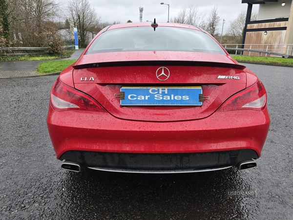 Used Mercedes-Benz CLA 2014 for sale - 77809484: Photo 3