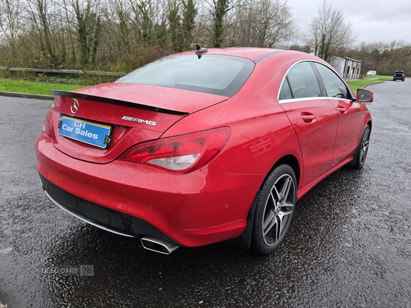 Used Mercedes-Benz CLA 2014 for sale - 77809484: Photo 4