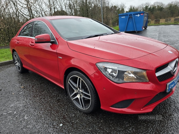 Used Mercedes-Benz CLA 2014 for sale - 77809484: Photo 5