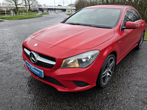 Used Mercedes-Benz CLA 2014 for sale - 77809484: Photo 7