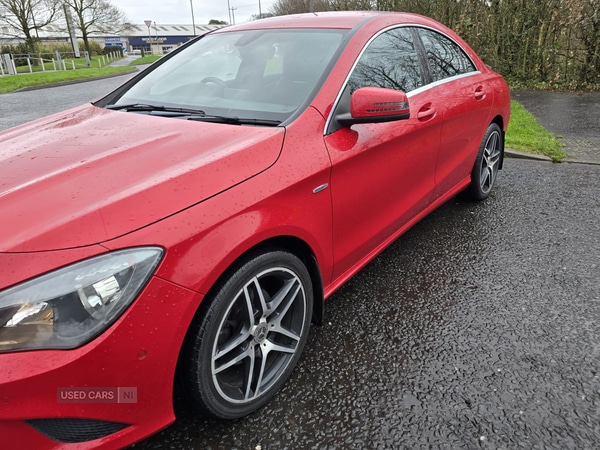 Used Mercedes-Benz CLA 2014 for sale - 77809484: Photo 8