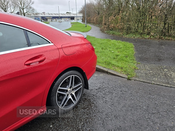 Used Mercedes-Benz CLA 2014 for sale - 77809484: Photo 9