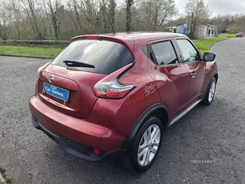Used Nissan Juke 2015 for sale - 78048652: Photo
