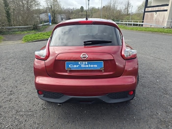 Used Nissan Juke 2015 for sale - 78048652: Photo