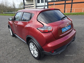 Used Nissan Juke 2015 for sale - 78048652: Photo