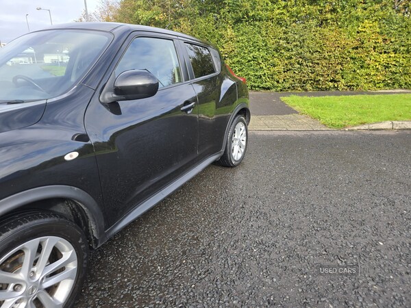 Used Nissan Juke 2012 for sale - 76123214: Photo 10