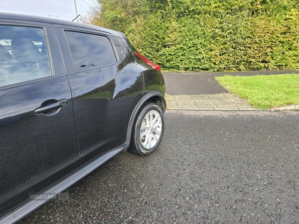 Used Nissan Juke 2012 for sale - 76123214: Photo 12