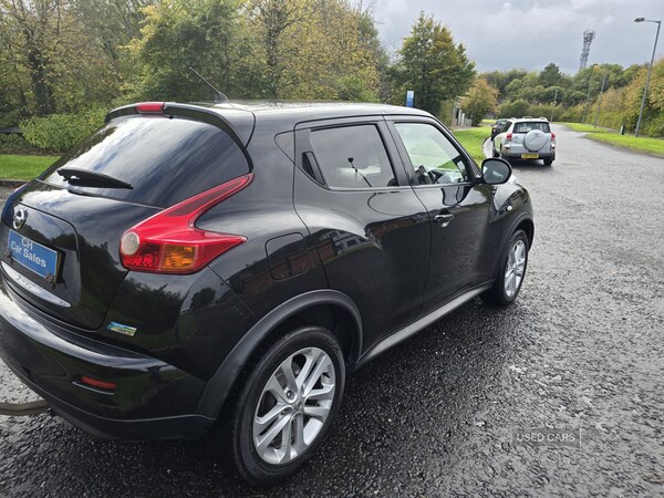 Used Nissan Juke 2012 for sale - 76123214: Photo 13