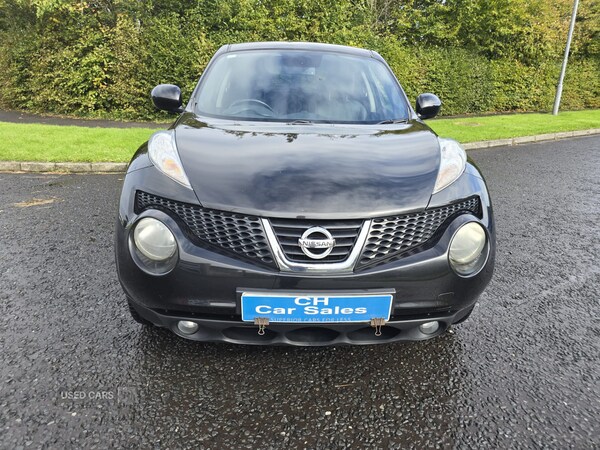 Used Nissan Juke 2012 for sale - 76123214: Photo 14