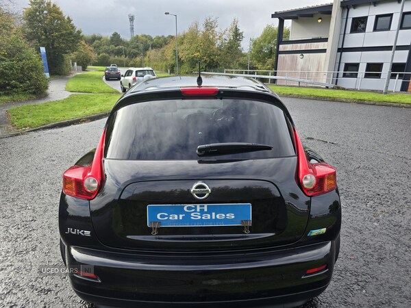 Used Nissan Juke 2012 for sale - 76123214: Photo 16