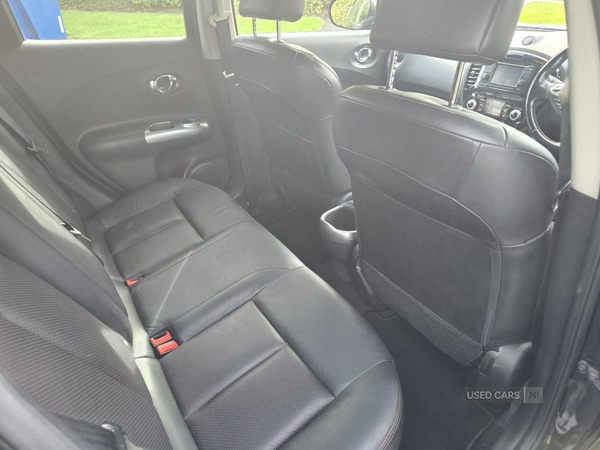 Used Nissan Juke 2012 for sale - 76123214: Photo 18