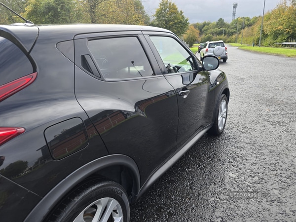 Used Nissan Juke 2012 for sale - 76123214: Photo 19