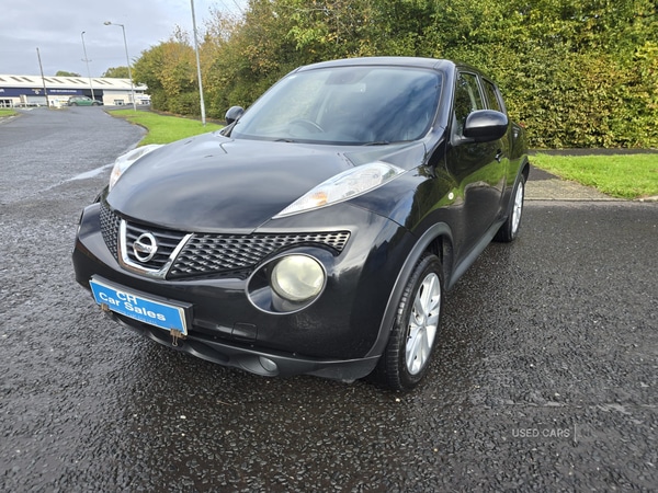 Used Nissan Juke 2012 for sale - 76123214: Photo 2