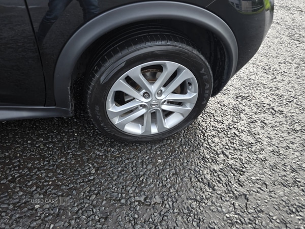Used Nissan Juke 2012 for sale - 76123214: Photo 22