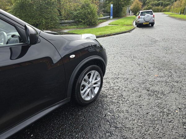 Used Nissan Juke 2012 for sale - 76123214: Photo 23