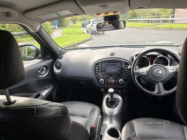 Used Nissan Juke 2012 for sale - 76123214: Photo 24