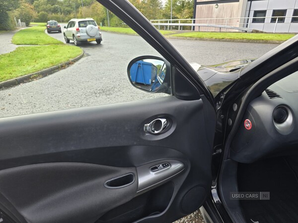 Used Nissan Juke 2012 for sale - 76123214: Photo 25