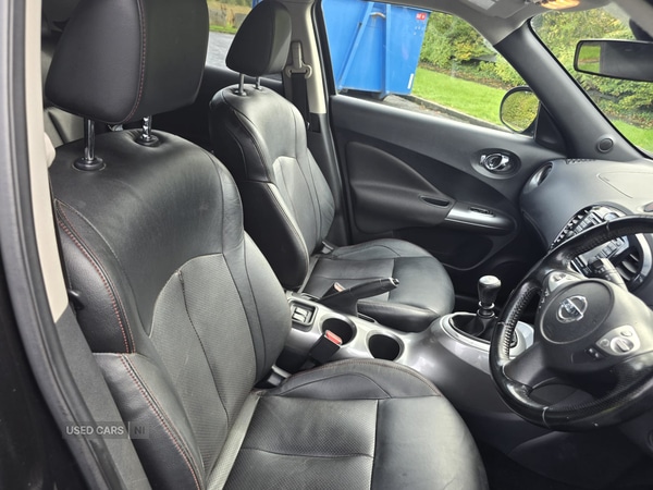 Used Nissan Juke 2012 for sale - 76123214: Photo 26