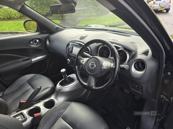 Used Nissan Juke 2012 for sale - 76123214: Photo 27