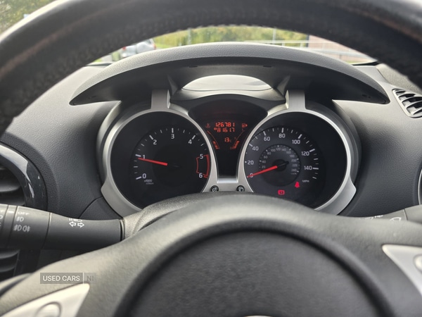 Used Nissan Juke 2012 for sale - 76123214: Photo 33