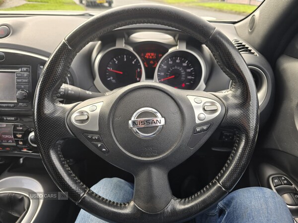 Used Nissan Juke 2012 for sale - 76123214: Photo 34